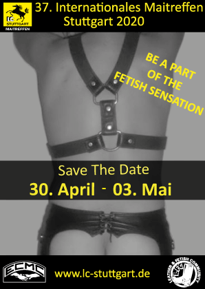 Save the date Maitreffen 2020